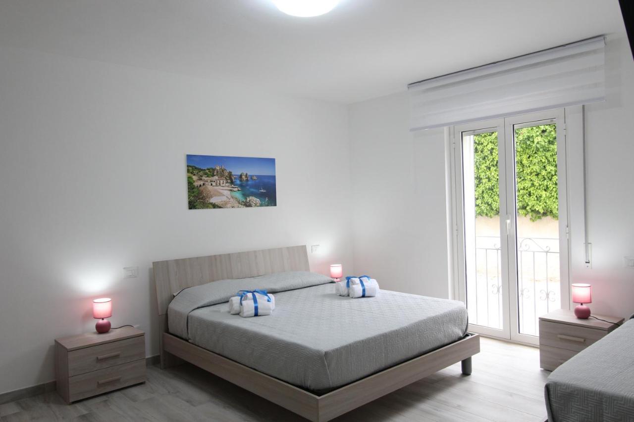 Bed & Breakfast Val Di Erice Valderice Exteriör bild