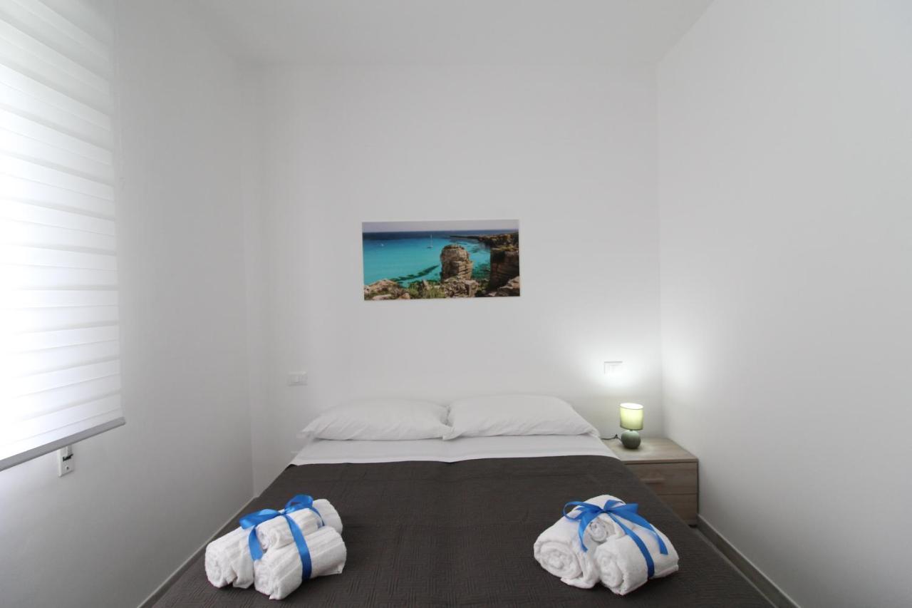Bed & Breakfast Val Di Erice Valderice Exteriör bild