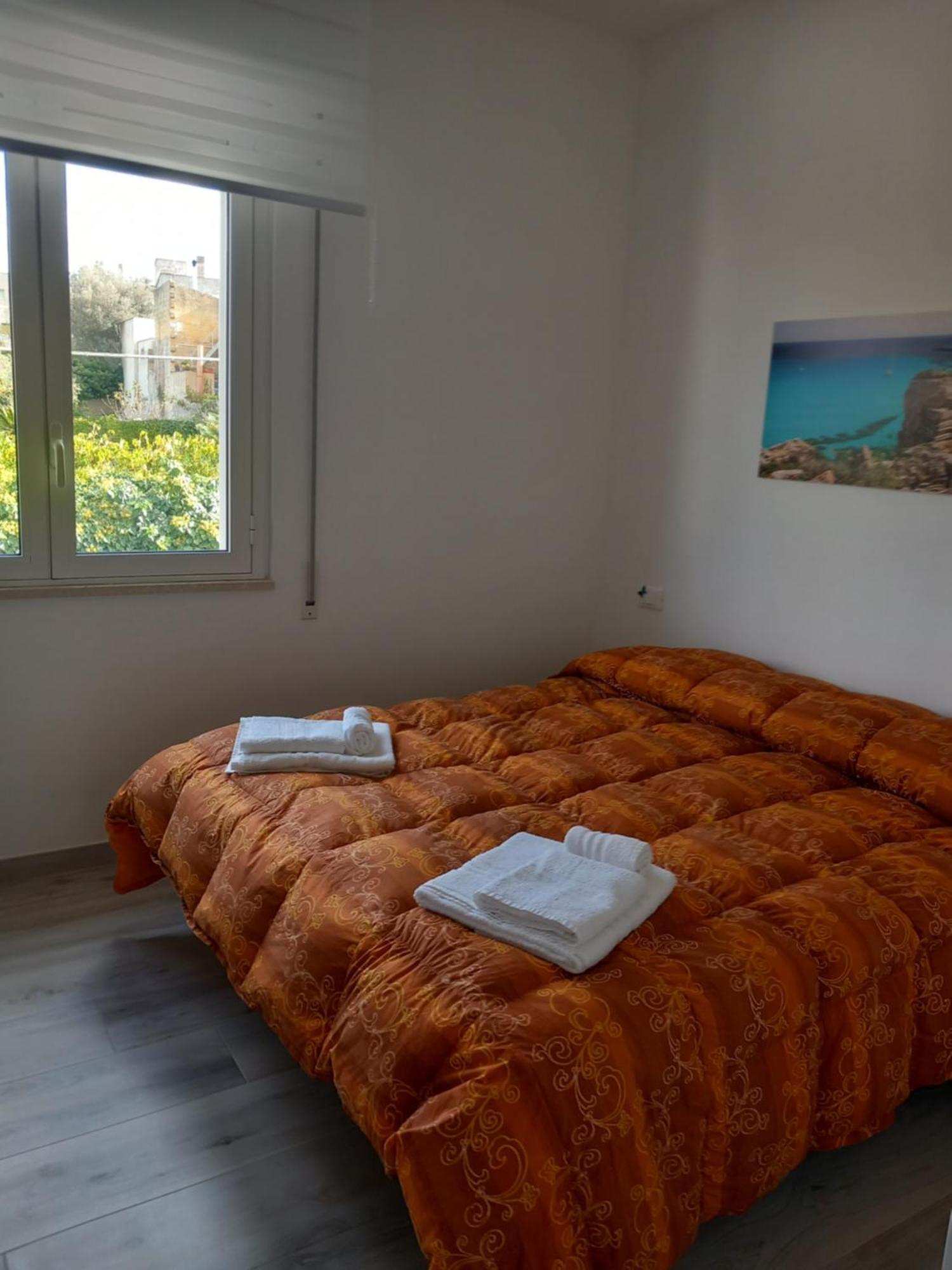 Bed & Breakfast Val Di Erice Valderice Exteriör bild