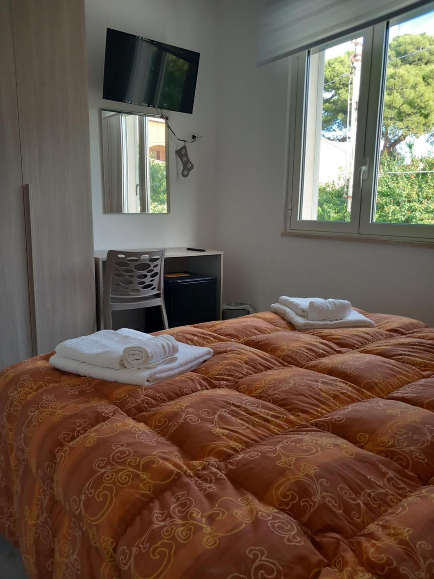 Bed & Breakfast Val Di Erice Valderice Exteriör bild