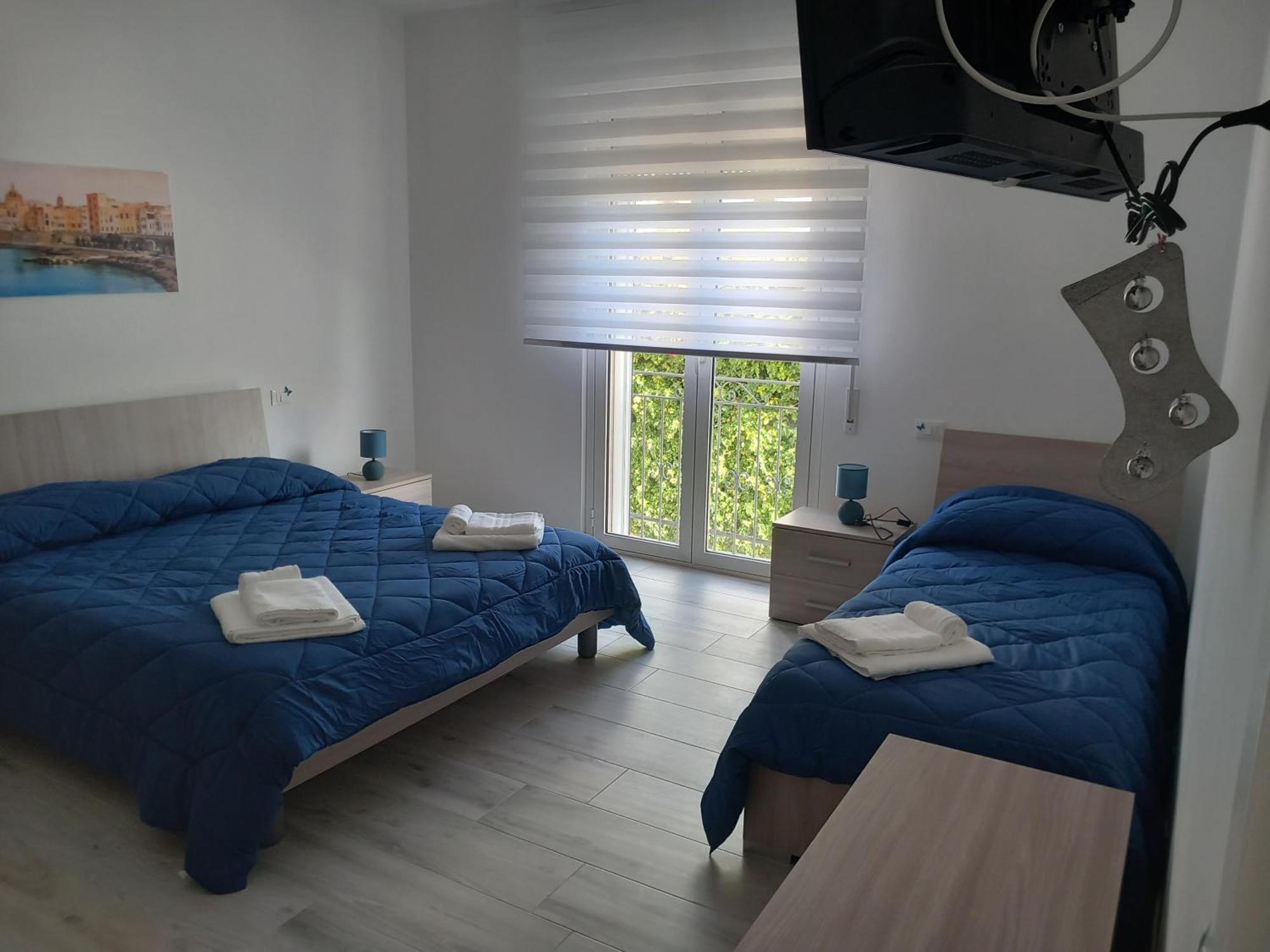 Bed & Breakfast Val Di Erice Valderice Exteriör bild
