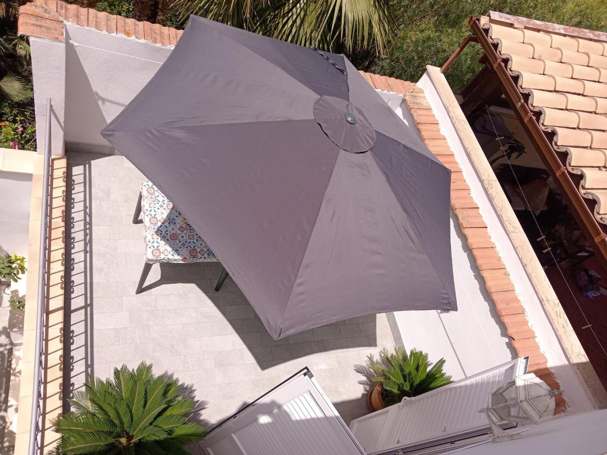 Bed & Breakfast Val Di Erice Valderice Exteriör bild