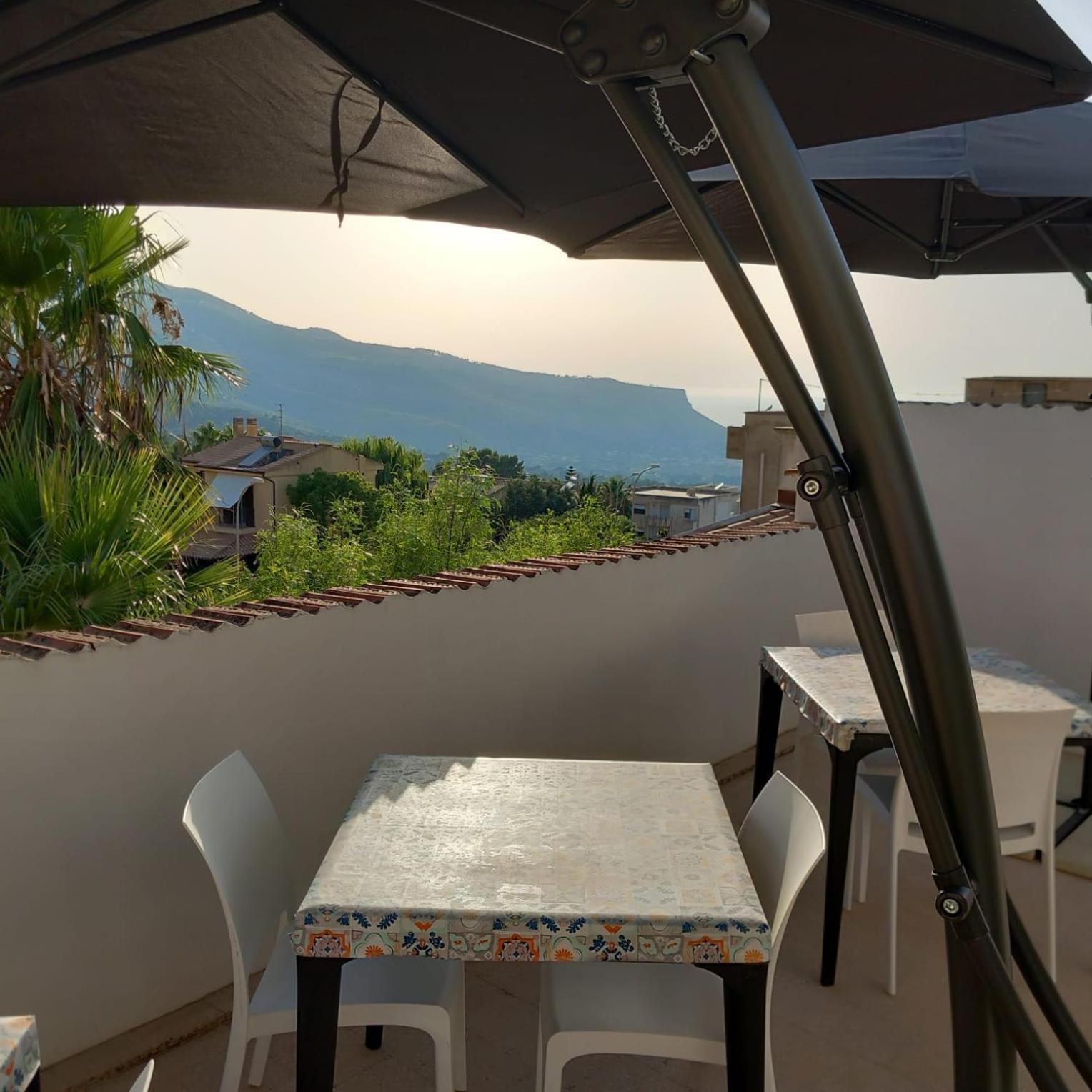 Bed & Breakfast Val Di Erice Valderice Exteriör bild