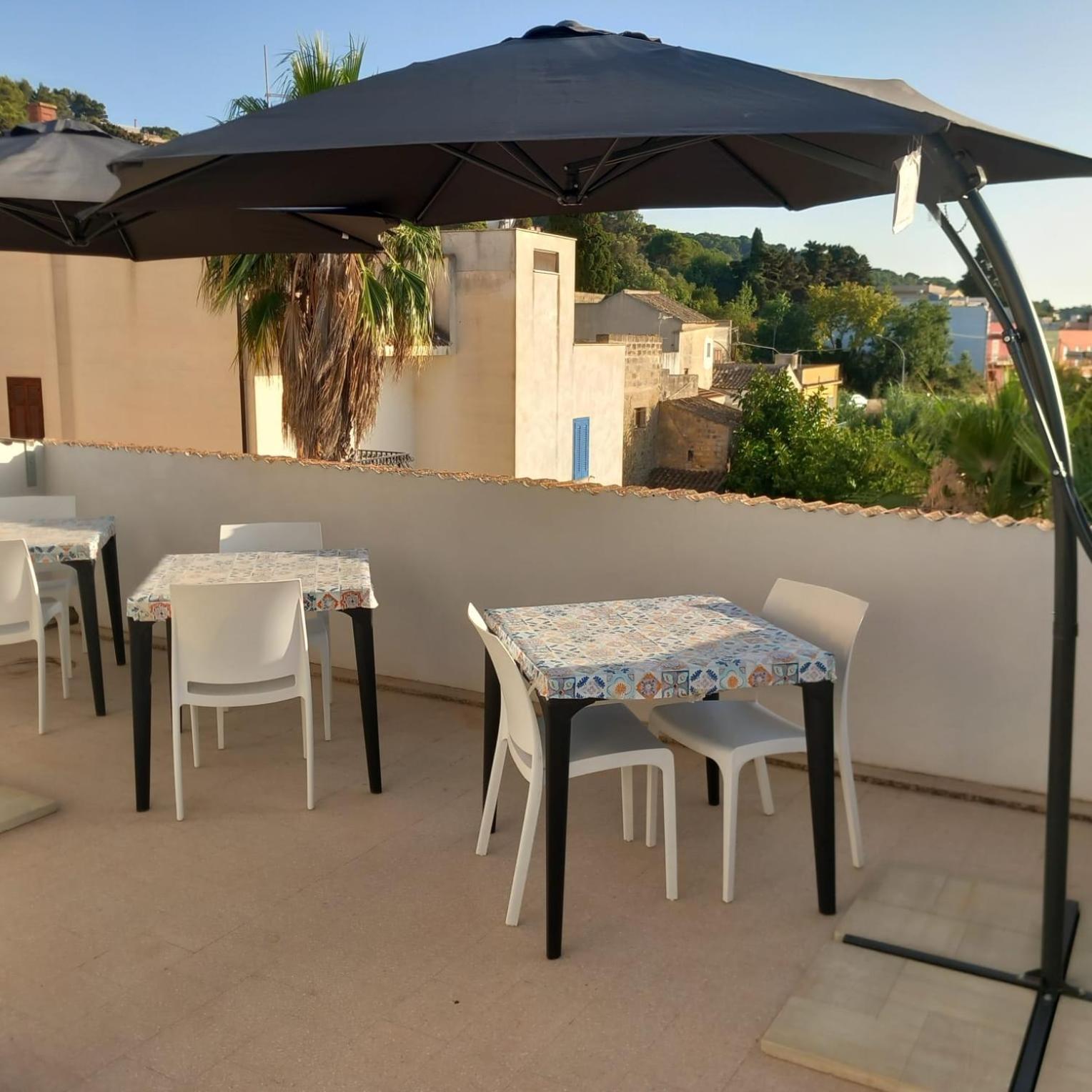 Bed & Breakfast Val Di Erice Valderice Exteriör bild